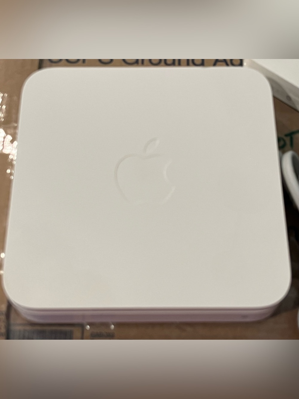Apple Airport Extreme Base Station A1354 802.11n Wireless Router